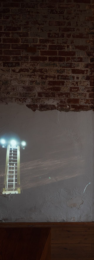Caterina Verde - Remote Viewing Installation